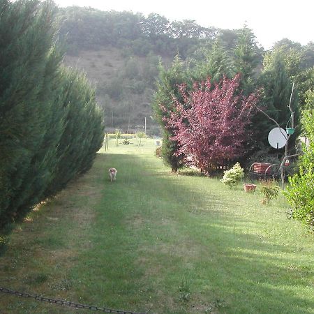 Mobil Home Dordogne Mouzens  Exterior foto