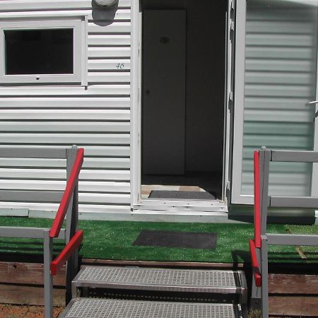 Mobil Home Dordogne Mouzens  Exterior foto